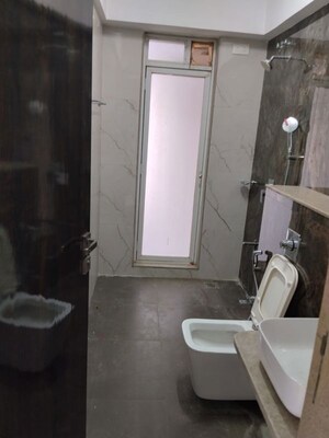 Bathroom in 2 BHK Apartment at Mahindra Alcove, Chandivali – for Rent