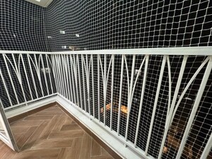Balcony in 3.5 BHK Apartment at Avalon Park At The Prestige City, Sarjapur Road – for Rent