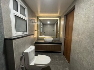 Bathroom in 3.5 BHK Apartment at Avalon Park At The Prestige City, Sarjapur Road – for Rent