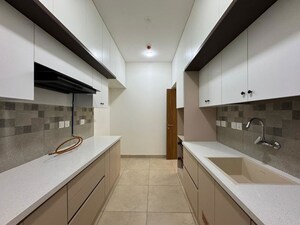 Kitchen in 3.5 BHK Apartment at Avalon Park At The Prestige City, Sarjapur Road – for Rent