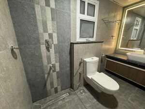 Bathroom in 3.5 BHK Apartment at Avalon Park At The Prestige City, Sarjapur Road – for Rent