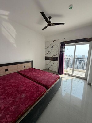 Bedroom in 2 BHK Apartment at ATS Allure, Sector 22d Yamuna Expressway – for Rent