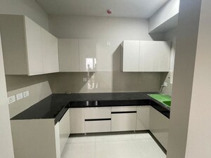 Kitchen in 3 BHK Apartment at Eldeco Live By The Greens, Sector 150 – for Rent