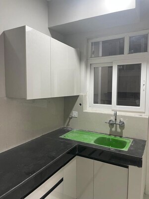 Kitchen in 3 BHK Apartment at Eldeco Live By The Greens, Sector 150 – for Rent