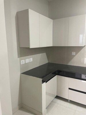 Kitchen in 3 BHK Apartment at Eldeco Live By The Greens, Sector 150 – for Rent