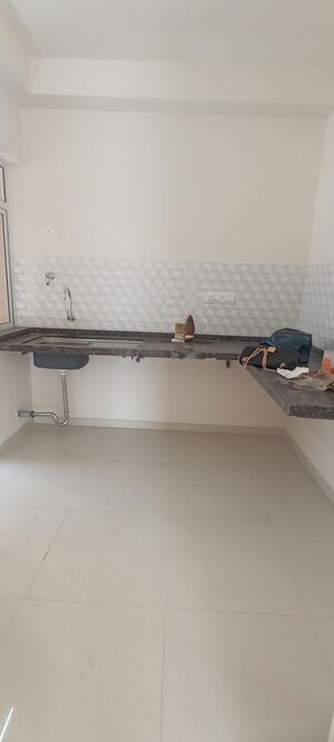 Kitchen in 3 BHK Apartment at Godrej Green Cove, Mahalunge – for Rent