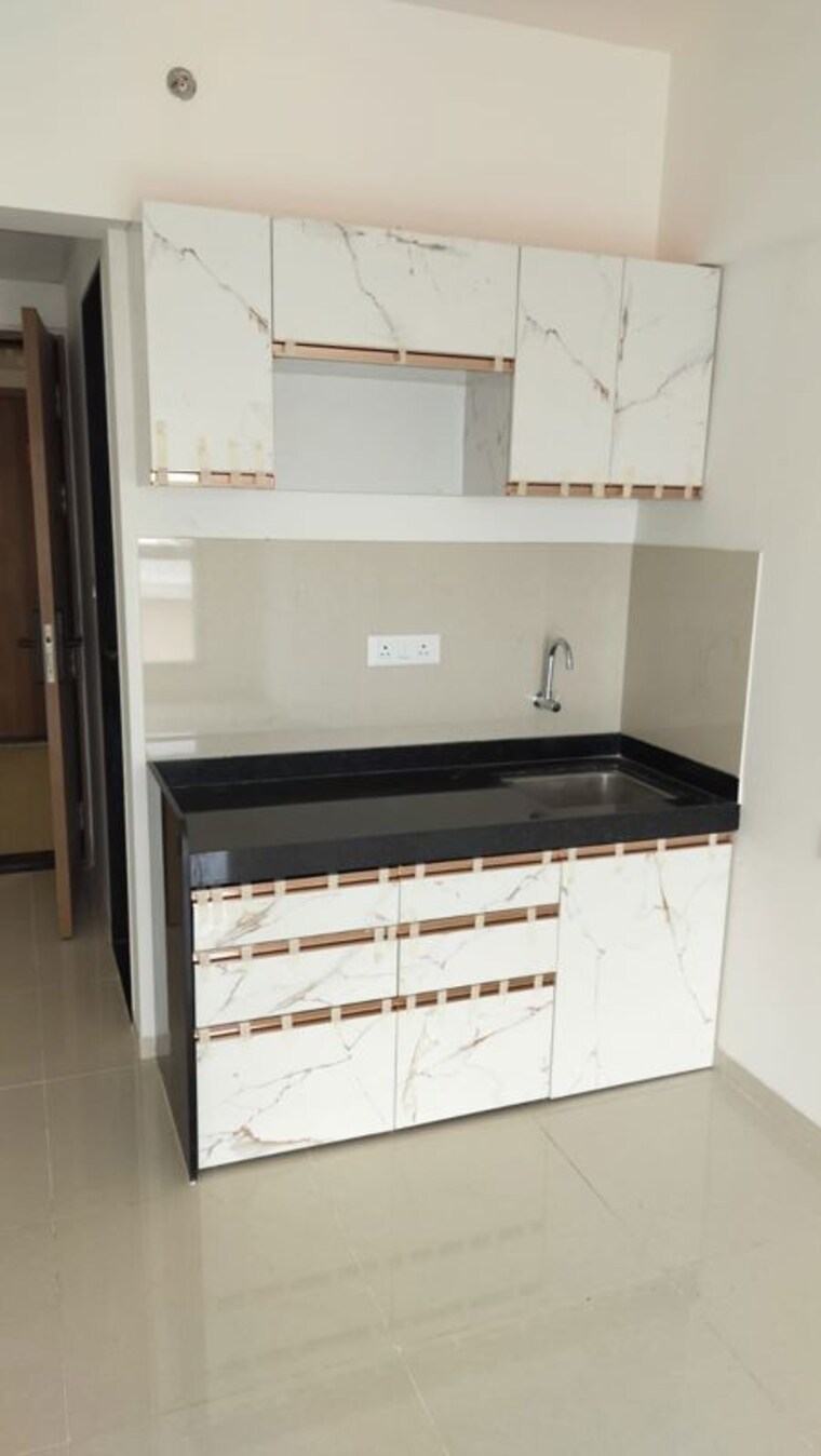 Kitchen, vilas-javdekar-indilife 1 RK 200 Sq.Ft. Apartment In Wakad Pune 10758543