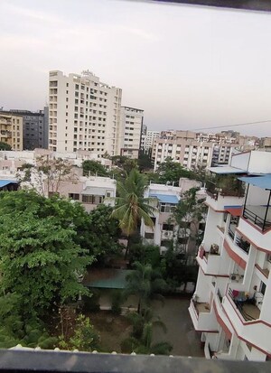 1 RK Apartment – Exterior View View at Vilas Javdekar Indilife, Wakad - for Rent