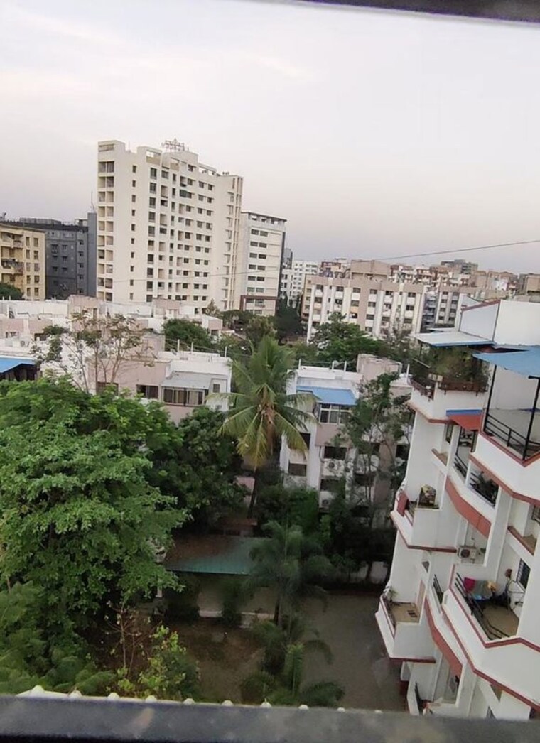 Exterior View, vilas-javdekar-indilife 1 RK 200 Sq.Ft. Apartment In Wakad Pune 10758543