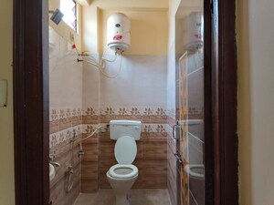 Bathroom in 4 BHK Independent House at Thirumala Heights Cherlapalli, Cherlapally – for Sale