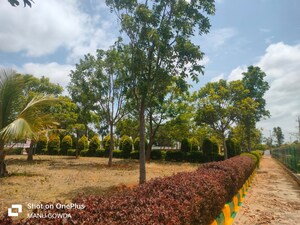  Plot – Garden View at Sathnur - for Sale
