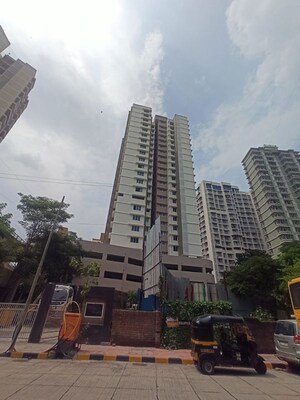 2 BHK Apartment – Exterior View View at Shubhjivan Sianna Heights, Borivali West - for Rent