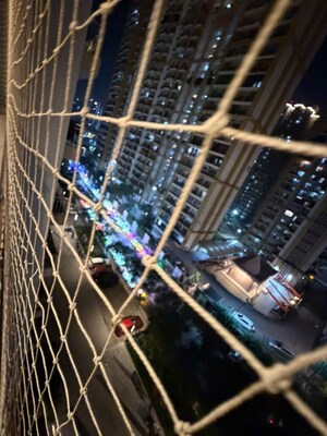 3.5 BHK Apartment – Exterior View View at ABA Ivy County, Sector 75 - for Rent