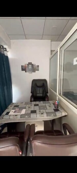 Kitchen in  Office Space at Gaur City Mall, Sector 4 Greater Noida – for Rent