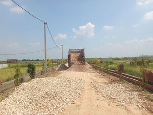 Plot Area in  Plot at Bijnor – for Sale