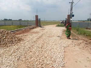 Plot Area in  Plot at Bijnor – for Sale