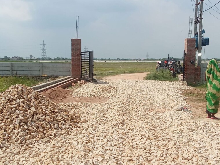 undefined, bijnor  1000 Sq.Ft. Plot In Bijnor Lucknow 10758576