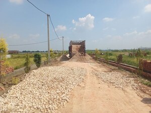 Plot Area in  Plot at Bijnor – for Sale