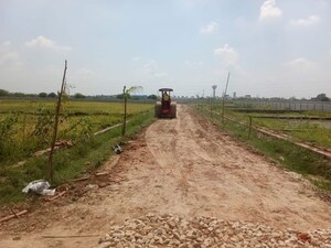 Plot Area in  Plot at Bijnor – for Sale