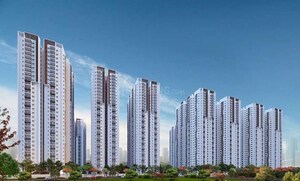 2 BHK Apartment For Sale in Aparna Zenon, Puppalaguda