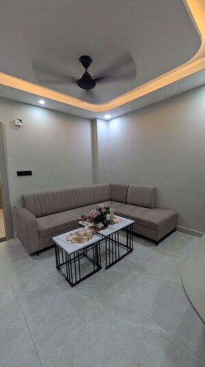 1 BHK Builder Floor For Rent in Sector 46