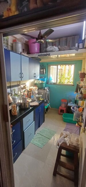 Kitchen/pantry in 1 BHK Apartment at New Mhada Colony Chunabhatti, Chunabhatti – for Sale