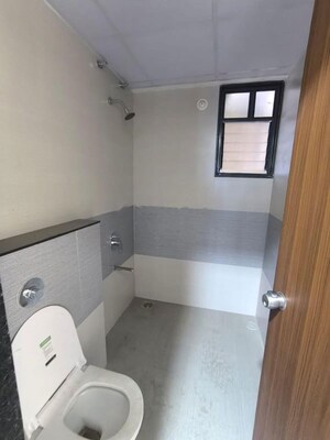 Bathroom in 2 BHK Apartment at Mantri Serene, Goregaon East – for Rent