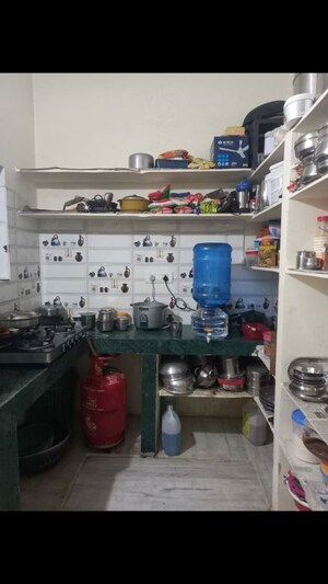 Kitchen in 4 BHK Independent House at Neha Apartment Gachibowli, Gachibowli – for Sale