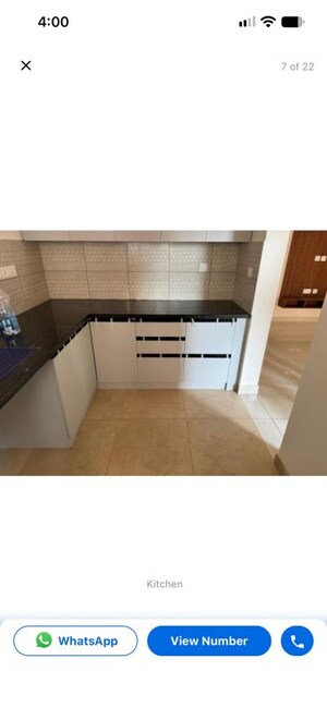 Staircase in 1 BHK Apartment at Prestige Finsbury Park Hyde, Bagaluru – for Rent