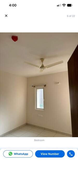 1 BHK Apartment For Rent in Prestige Finsbury Park Hyde, Bagaluru