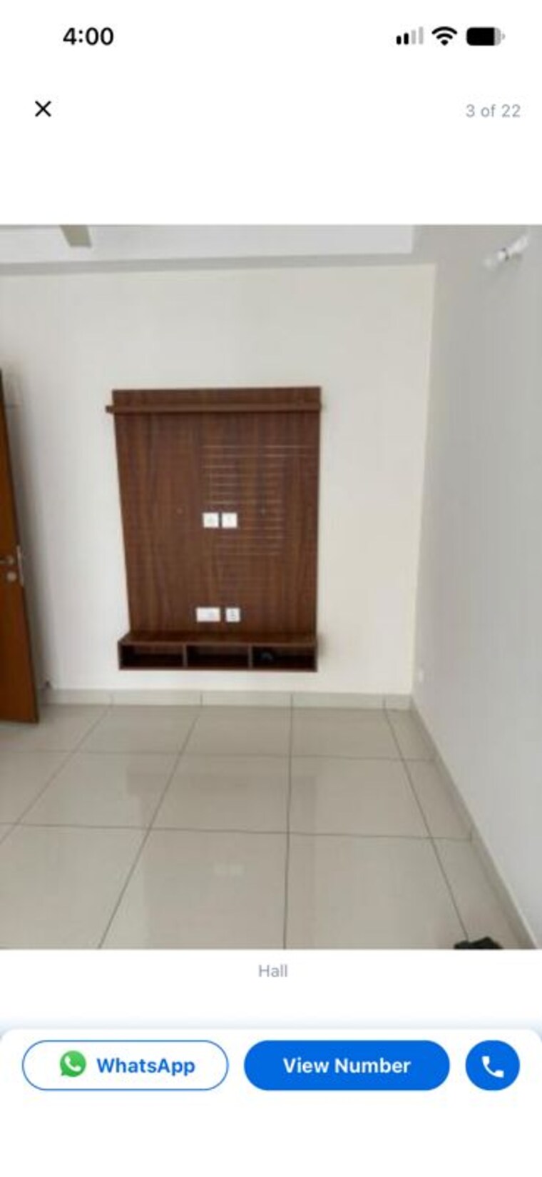 Room, prestige-finsbury-park-hyde 1 Bedroom 650 Sq.Ft. Apartment In Bagaluru Bangalore 10758607