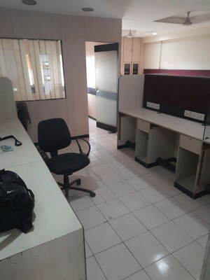 Team Area in  Office Space at The Great Eastern Galleria, Nerul Sector 4 – for Rent