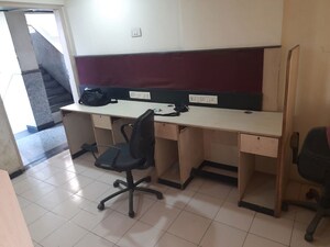 Team Area in  Office Space at The Great Eastern Galleria, Nerul Sector 4 – for Rent