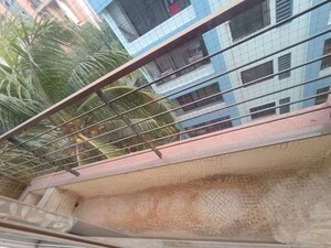 Balcony in 2 BHK Apartment at Diamond Garden, Chembur – for Rent