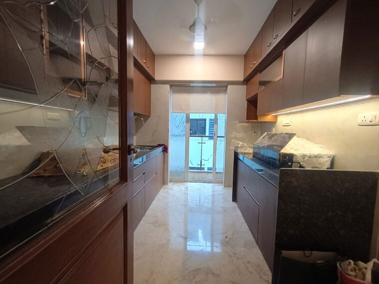 Kitchen, diamond-garden 2 Bedroom 850 Sq.Ft. Apartment In Chembur Mumbai 10758638