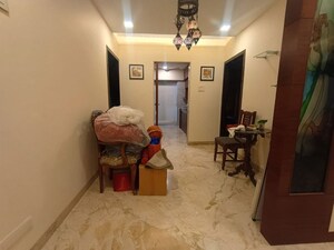 Living Room in 2 BHK Apartment at Diamond Garden, Chembur – for Rent