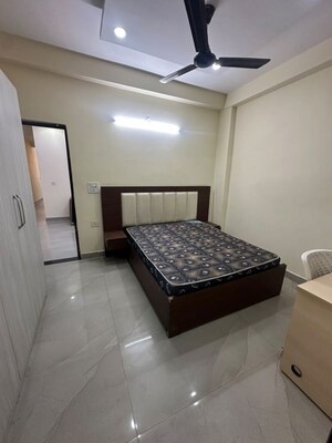 Bedroom in 1 RK Builder Floor at Sector 41 – for Rent