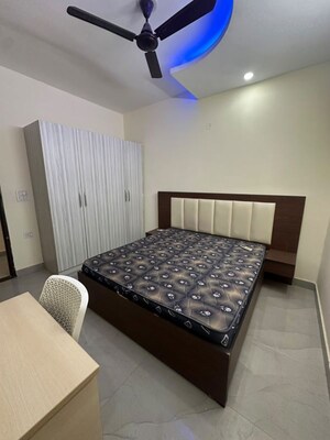 Bedroom in 1 RK Builder Floor at Sector 41 – for Rent