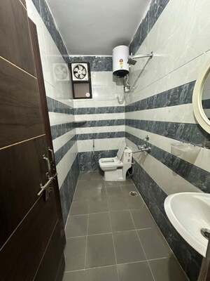 Kitchen in 1 RK Builder Floor at Sector 41 – for Rent