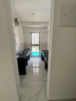 Building Lobby in 1 BHK Apartment at Roswalt Ray, Dahisar East – for Rent