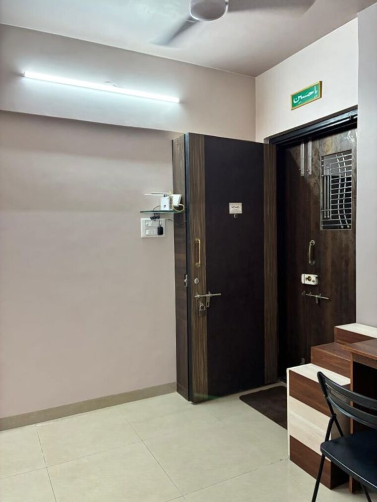 Bedroom, redstone-saifee-park 1 Bedroom 418 Sq.Ft. Apartment In Byculla Mumbai 10758640