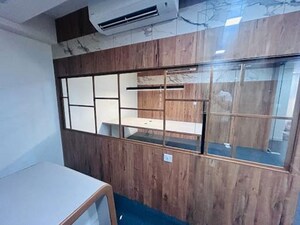   Office Space at Zion Z One, Bodakdev – for Rent