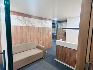Common Area in  Office Space at Zion Z One, Bodakdev – for Rent