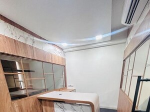 Team Area in  Office Space at Zion Z One, Bodakdev – for Rent