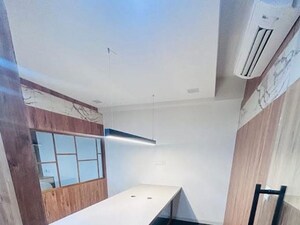 Balcony in  Office Space at Zion Z One, Bodakdev – for Rent