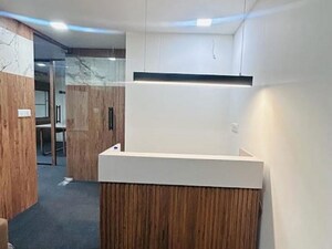  Office Space – Exterior View View at Zion Z One, Bodakdev - for Rent
