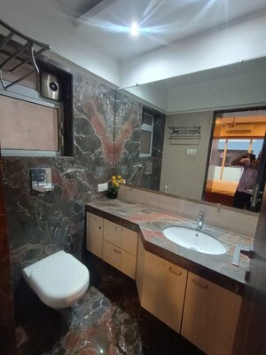 Kitchen in 2 BHK Apartment at Diamond Garden, Chembur – for Rent