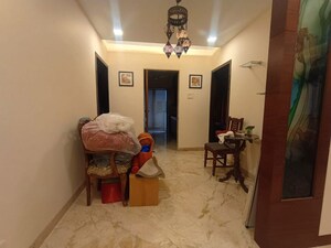 Living Room in 2 BHK Apartment at Diamond Garden, Chembur – for Rent