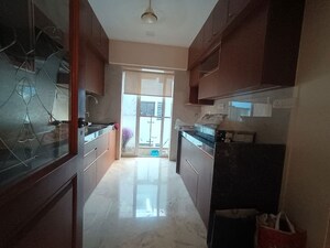 Kitchen in 2 BHK Apartment at Diamond Garden, Chembur – for Rent