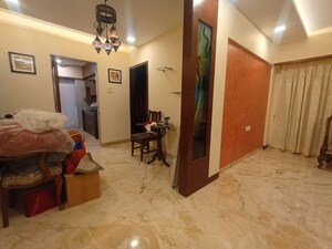 Living Room in 2 BHK Apartment at Diamond Garden, Chembur – for Rent
